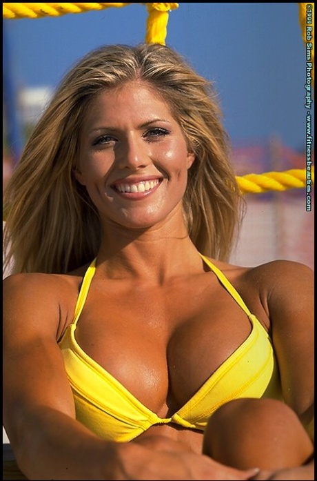 Torrie Wilson Nude Porn Pics Hot MILF Photos IdealMilf