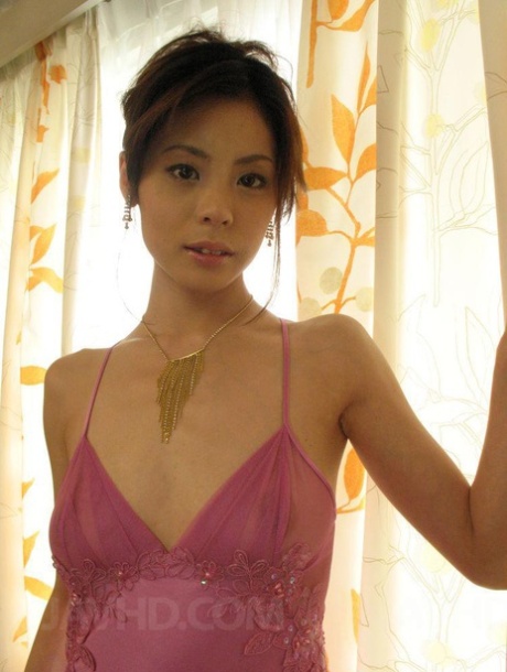 Japanese MILF Natsumi Mitsu sports a messy bush after being banged 59429530