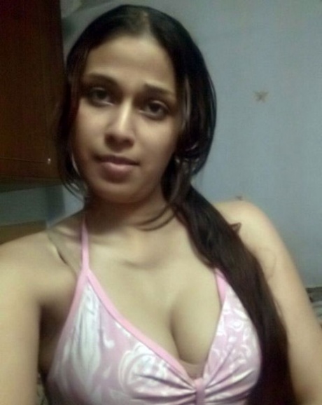 Sexy Indian female models in her lingerie during non nude action 89913270