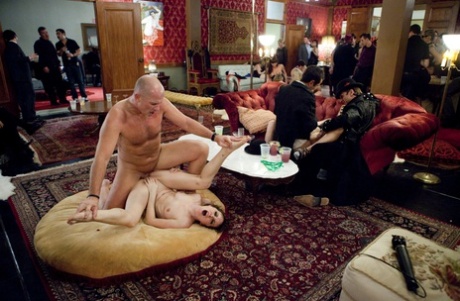 Swinger's party is chock full of horny chicks that just like to fuck 27792278