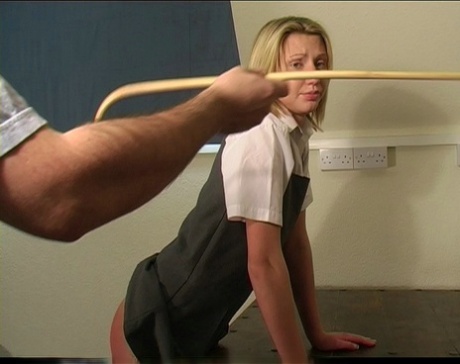 Blonde Caning - Caning Spanking Porn Pics & MILF Sex Photos - IdealMilf.com