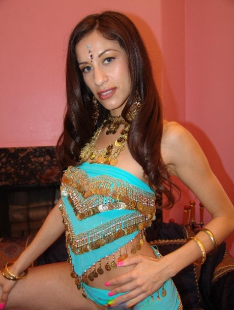 Indian MILF Monica Breeze gets on top of a cock after giving a blowjob 66050363