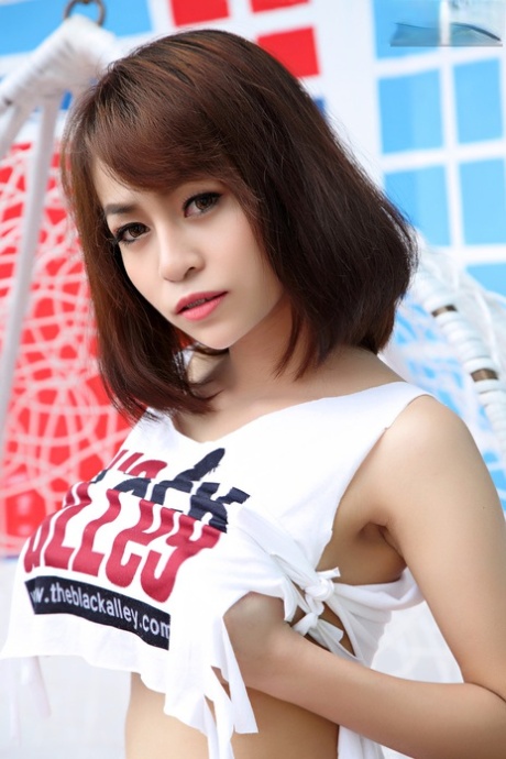 460px x 690px - Short Hair Asian Porn Pics & MILF Sex Photos - IdealMilf.com