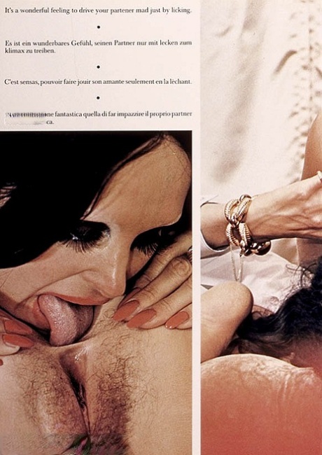 Bisexual females from the swinging sixties eat pussy and suck cock too 96728922