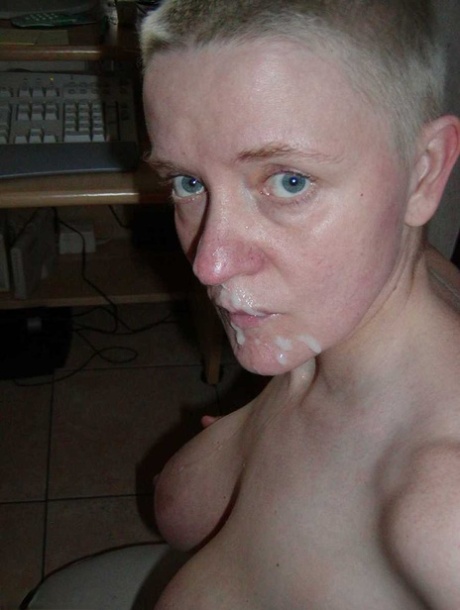 Mature Amateur Facial Porn Pics & MILF Sex Photos - IdealMilf.com