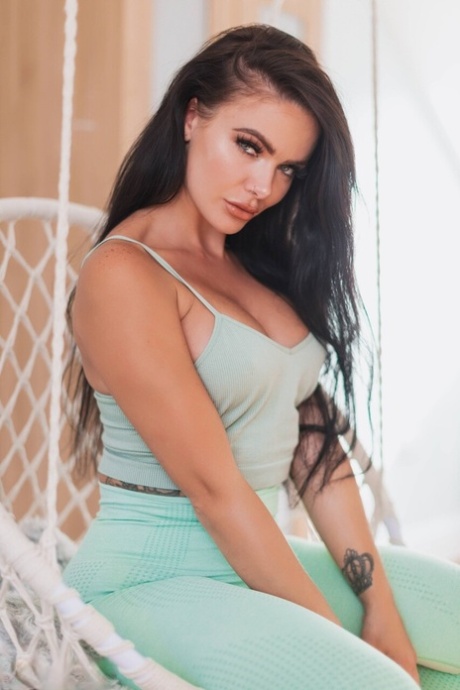 Skin Tight Glamour starring Sophie Marie Naked Pics 29095997