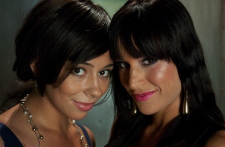 Gia DiMarco introduces a new slave girl to lesbian anal sex 79424530