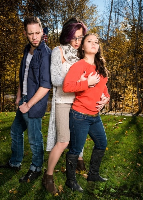 Transsensual starring River Stark, Danica Dane Naked Gallery 32858474