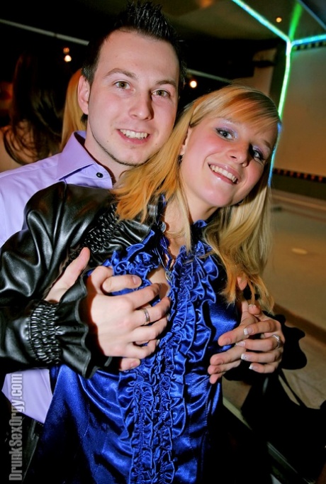 Lecherous European chick showing off her well honed blowjob skills 73391094